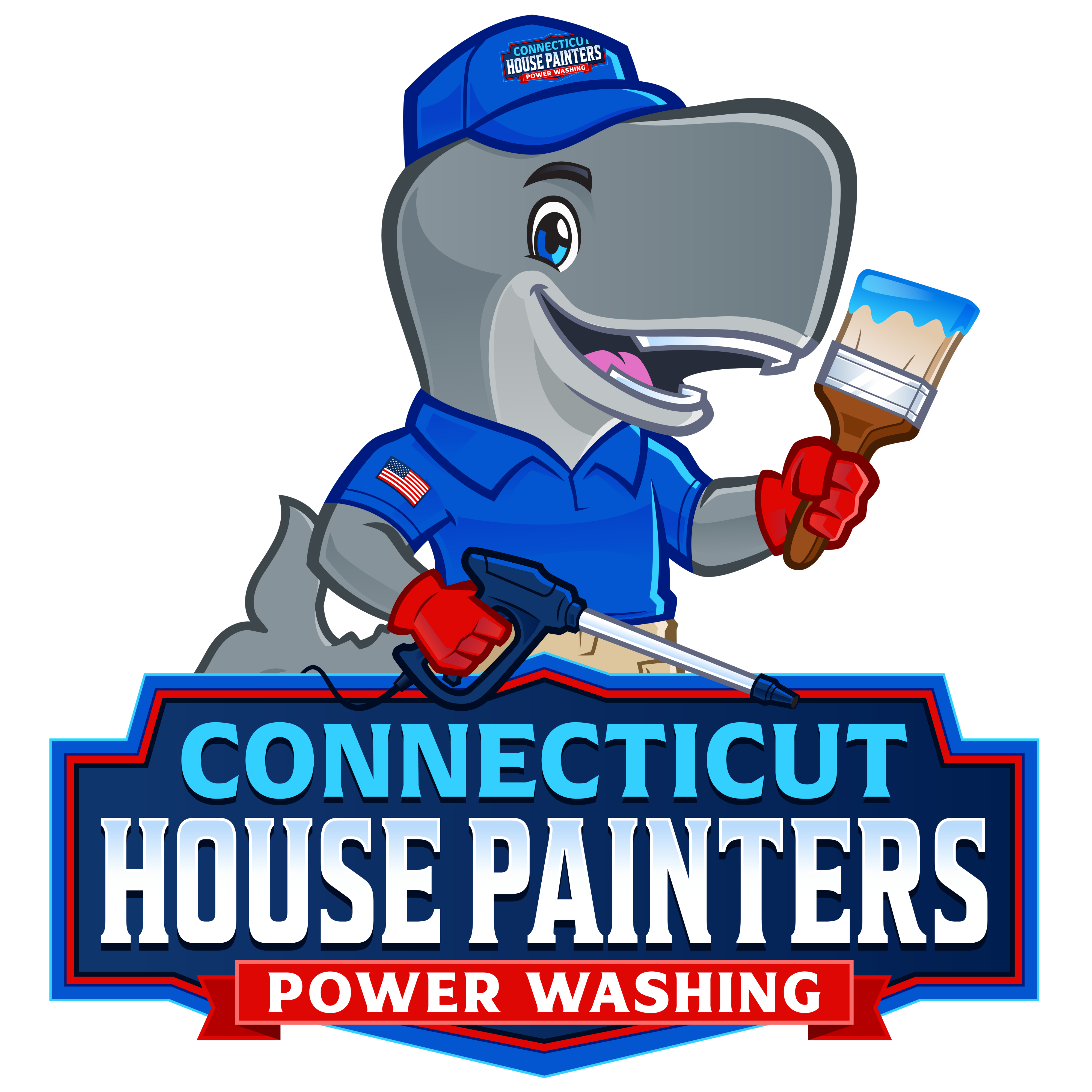 Historic New London exterior restoration project gallery
